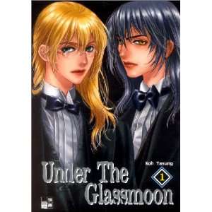 Under the Glassmoon 01  Koh Yasung, Ko Ya Seong Bücher