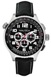 New NAUTICA OCN 46 Chronograph A25012G 100m Mens Watch  