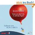 Reise um die Erde in achtzig Tagen 6 CDs Audio CD von Jules Verne
