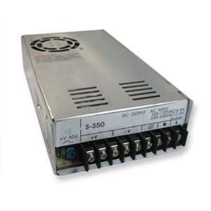 DC 10A 36V 350W Regulated Switching Power Supply Volt  