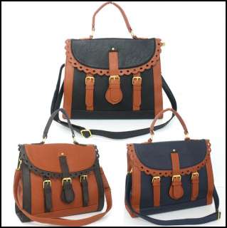 LADIES Shoulder Bag/NEW Casual Tote Handbag/PU​RSE/141 3Color  