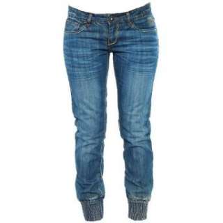 ONLY Hüftjeans Sisco Unkle Smock Jeans  Bekleidung