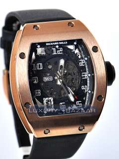Richard Mille RM 010 1 in Rose Gold Wow  