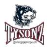 Tysonz Gym Bag Trainingstasche Sporttasche K1 MMA Boxen  