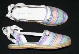 Polo Ralph Lauren Uma Flat shoes toddlers girls new  
