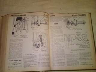 1951 Motors Truck and Tractor Repair Manual  