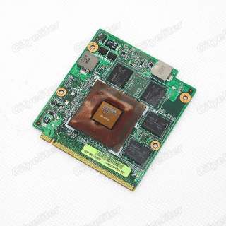   G84 625 A2 512M MXM II Nvidia Geforce VGA video card Asus M50SV F8S V1
