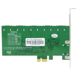 SYBA SY PEX40016 PCI Express SATA RAID Controller Card  