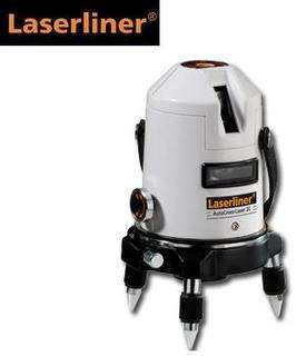 Laserliner AutoCross Laser 2C PowerBright Set  
