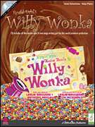 Roald Dahl Willy Wonka   Easy Piano Sheet Music Book CD  