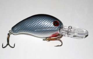 New Custom Fishing Rattle Trap Lures Crankbait 2  