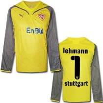 Trikot bei  kaufen   VfB Stuttgart Lehmann Torwart Trikot 2010