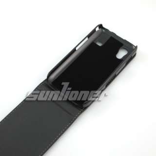 Leather Case Cover for Samsung Galaxy Ace S5830 +Film.b  