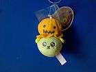   Japan TAITO Amusement Game 7cm Mameshiba Halloween plush soft toy doll