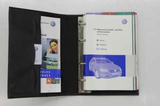 Original VW Passat 3C B6 Bordbuch Bedienungsanleitung BDA Handbuch 