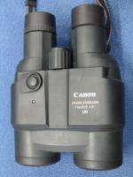 Canon 15x45IS Image Stabalized Binoculars Great condition Great gift 