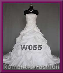 Elegantes Brautkleid in Weiß Gr. 34 bis 46+NEU+SOFORT♥  