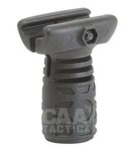CAA Tactical TVG Vertical Forearm Grip with Short Side Clip  