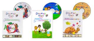 LIST OF WORDS IN ALPHABET & PHONICS DVD   click here
