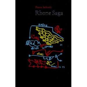Rhone Saga  Pierre Imhasly Bücher