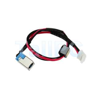   POWER JACK CONNECTOR CABLE For Acer Aspire 5551 5741 5552 USA  