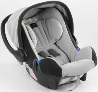 Mercedes Benz BabySafe Plus Infant Safety Car Seat  