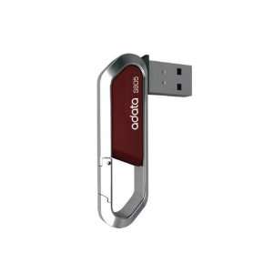  A DATA USB S805 8GB RED RETAIL Electronics