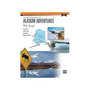  Alaskan Adventures Sheet
