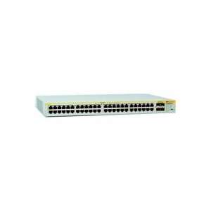 Allied Telesis AT 8000GS/48 Stackable Ethernet Switch48 x 