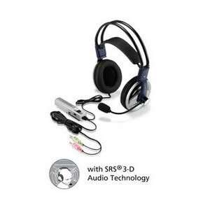  3D Audio Gaming Headset Electronics