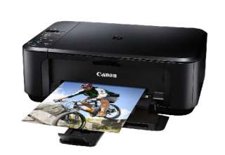 This PIXMA Inkjet All in One Printer offers fast and efficient high 