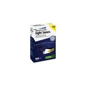  Bausch & Lomb Sight Savers Pre Moistened Lens Cleaning 