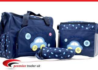 DIFFERENT STYLES of Baby Diaper Nappy Changing Bags [CB]  