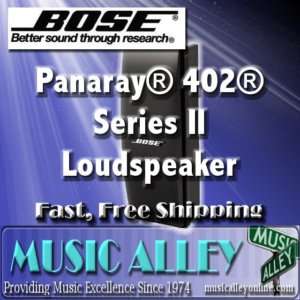 Bose Panaray® 402® Series II Loudspeaker  