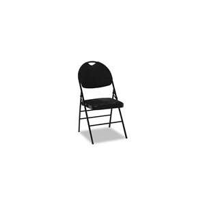  Bridgeport™ XL™ Series Fabric Padded Folding Chair 