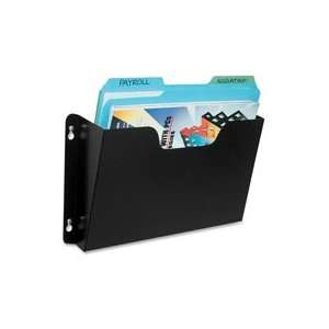  BDY520132 Buddy Products Wall Pocket, Letter Size, 14 1/2 