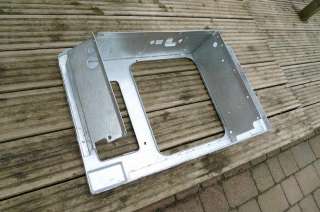 Land Rover Lightweight Series 2a Galvanized Front Panel  