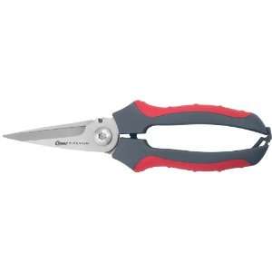  Clauss 8 Titanium Bonded Snip With Integrated Wire Cutter 