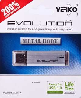 New Verico TM03 32GB USB 3.0 High Speed 66MB R/s Flash Pen Drive 