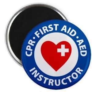  Creative Clam Cpr First Aid Aed Instructor Heroes 2.25 