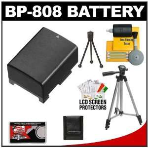  CTA BP 808 Lithium Ion Rechargeable Battery Pack + Tripod 