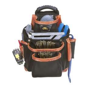 Custom Leathercraft 51923 Nail and Tool Bag, 11 Pocket
