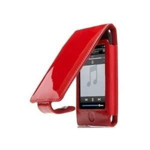  Cygnett Glam Patent Leather Flip Case for iPod Touch 2G/3G 