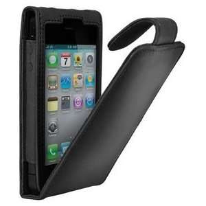  NEW CYGNETT CY0088CPLAV BLK LAVISH FLIP CASE FOR IPHONE4 