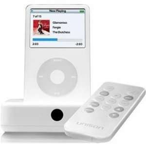  Cygnett i XD White Docking Station for iPod (White)  