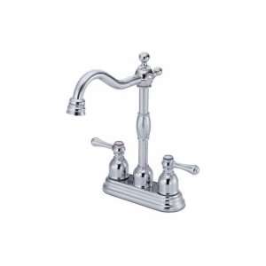  Danze Bar Prep Convenience Faucet Two Handle D153557PNV 