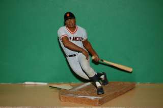 Mcfarlane Cooperstown Collection 2 Willie Mays San Francisco Giants 