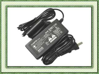 Adapter AC 5V for Fujifilm + CP 04 Coupler Finepix S1000f HS10 S1500 