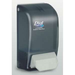  Dial Complete Foaming Dispenser   Black or Blue (for Dial 