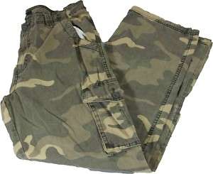 George Mens Cargo Pant Combat Trousers *NEW*  